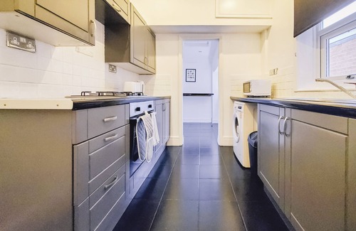 Seisdon House | ✪Cosy Home✪ Near NEC, BHX, Bullring & Solihull