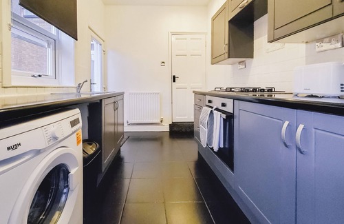 Seisdon House | ✪Cosy Home✪ Near NEC, BHX, Bullring & Solihull