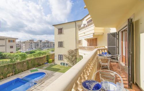 Puerto de Pollensa Apartment | Cosy Home with Pool ideal for Family & Sports near Beach in Port de Pollença