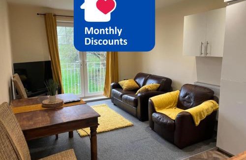 Sunderland House | Cosy & Homey 3BR House - City View in Sunderland