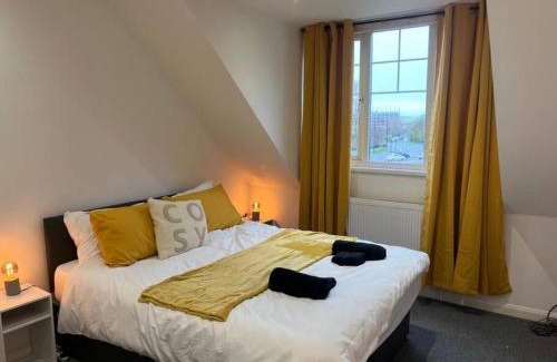 Sunderland House | Cosy & Homey 3BR House - City View in Sunderland