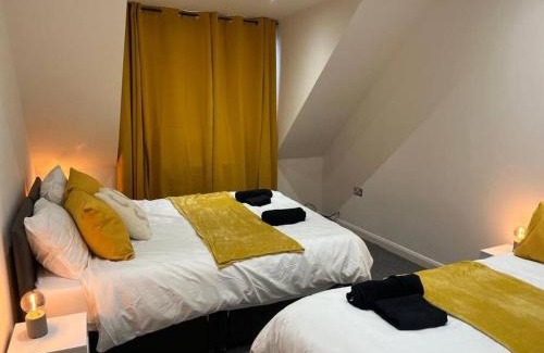 Sunderland House | Cosy & Homey 3BR House - City View in Sunderland