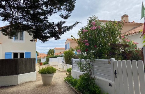 Barbatre House | Cosy house at the foot of the dunes