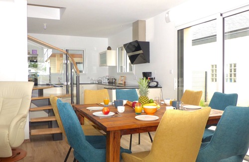 Etel Ski Chalet | Cosy house close to Etel town centre