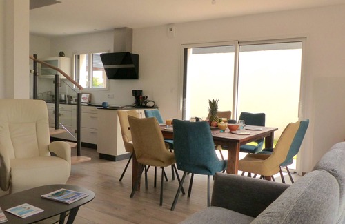 Etel Ski Chalet | Cosy house close to Etel town centre