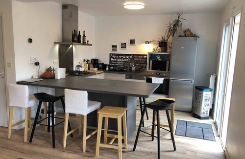 Bruz House | Cosy house