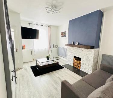 Belfast House | Cosy house with floating beds in Belfast
