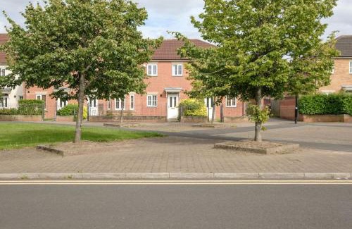 Newcastle-upon-Tyne House | Cosy House with free parking!