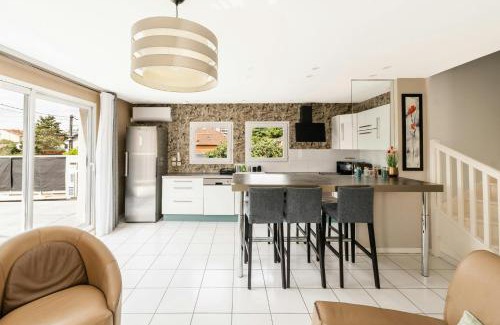 Leon Blum - Bon Coin House | Cosy Hub : Confort pro garage proche transports