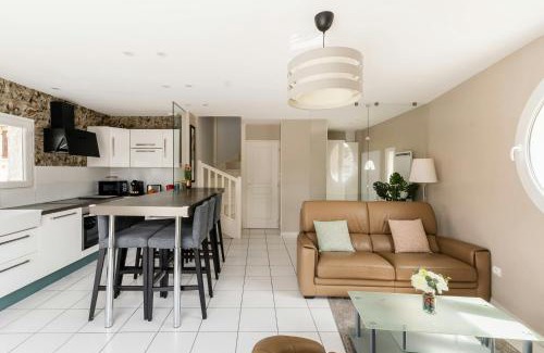 Leon Blum - Bon Coin House | Cosy Hub : Confort pro garage proche transports