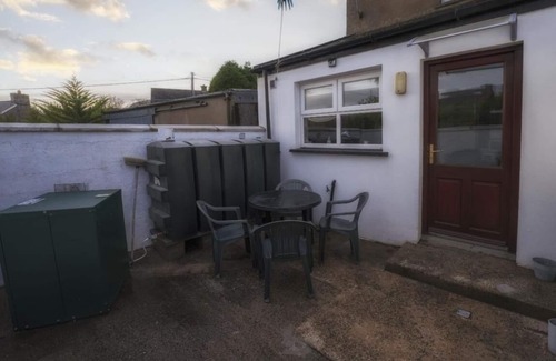 Carnlough House | Cosy Idealic Holiday let set in a Beautiful Coastal Village With all Amenities