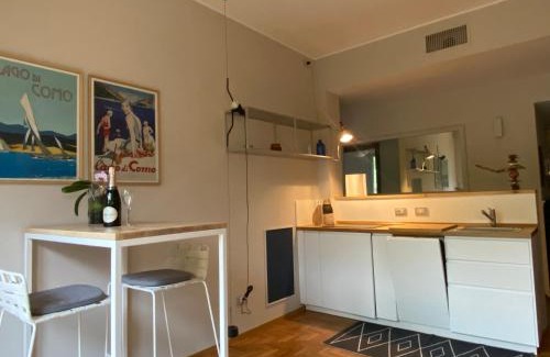 Como Apartment | Cosy in the Park