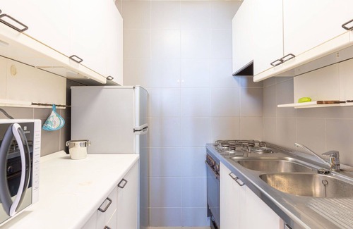 Punta Ala Apartment | Cosy apartment for 4 people with WIFI, A/C, TV, terrace, pets allowed and parking