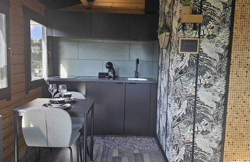 Le Luc Ski Chalet | Cosy "La Petite Dolce" chalet with breathtaking views