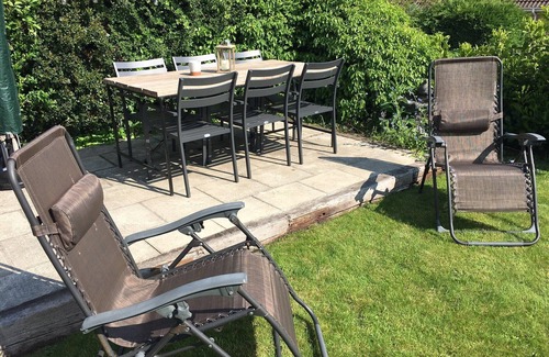 Tealby Cottage | Cosy Lincs Wolds Cottage in Picturesque Tealby