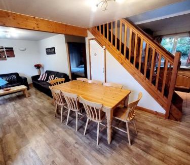 Saint Breward Ski Chalet | Cosy lodge 82 Hengar Manor