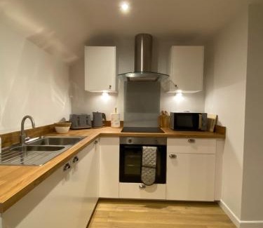 Ballycastle Apartment | Cosy Loft Apartment