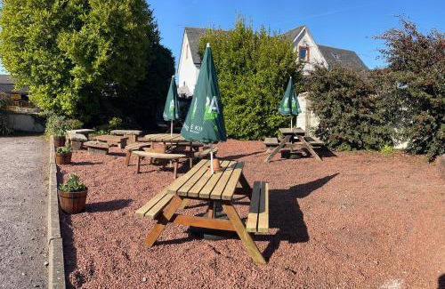 Maryport Apartment | Cosy Loft Apartment with Sea Views Above Village Pub The Stag Inn Crosby Maryport