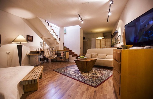 Tel Aviv House | Cosy Loft App 2 gust Atidim , Assuta , Ramat Achyal