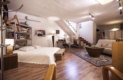 Tel Aviv House | Cosy Loft App 2 gust Atidim , Assuta , Ramat Achyal
