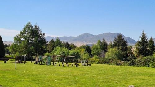 Bronaber Apartment | Cosy log cabin in Snowdonia 19