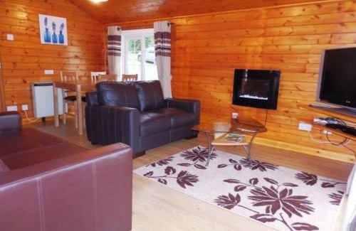 Bronaber Ski Chalet | Cosy log cabin in Snowdonia 357