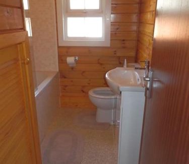Bronaber Ski Chalet | Cosy log cabin in Snowdonia 357