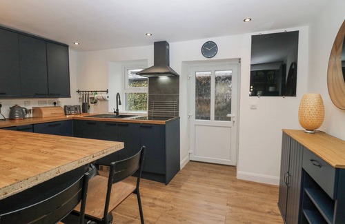 Cark Cottage | Cosy Logs Cottage