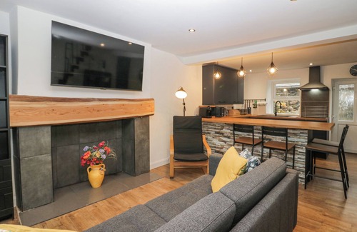 Cark Cottage | Cosy Logs Cottage