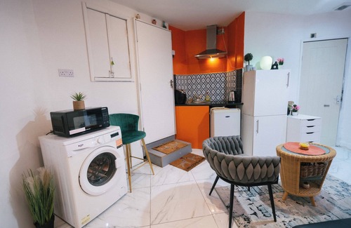 Bryanston and Dorset Square Apartment | Cosy London Apartment Near Baker Street