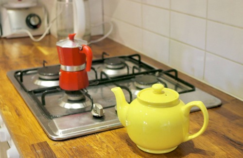 Custom House House | Cosy London home with workspace and garden.