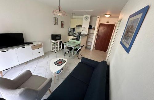 La Baule-Escoublac Apartment | Cosy love cocoon close to the sea