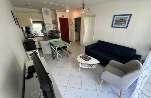 La Baule-Escoublac Apartment | Cosy love cocoon close to the sea