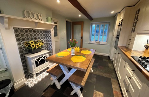 Penruddock Cottage | Cosy luxurious 18th century stone built character cottage with stunning views