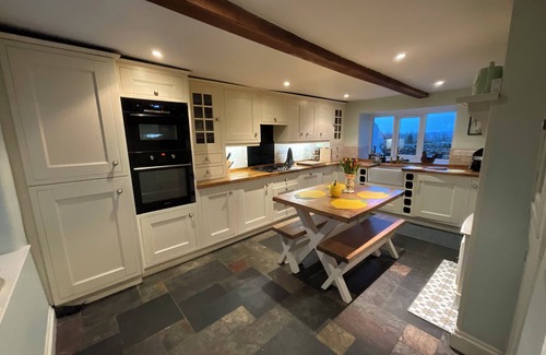 Penruddock Cottage | Cosy luxurious 18th century stone built character cottage with stunning views