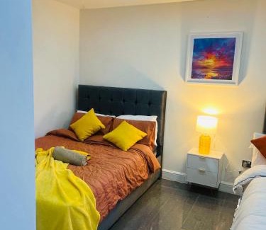 Shadwell House | Cosy Luxurious room in the heart of LONDON
