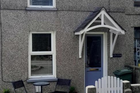 Porthmadog House | Cosy Mews House Close to Harbour