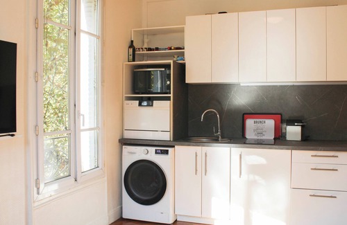 Billancourt–Rives de Seine Apartment | Cosy, modern apartment in Boulogne-Billancourt