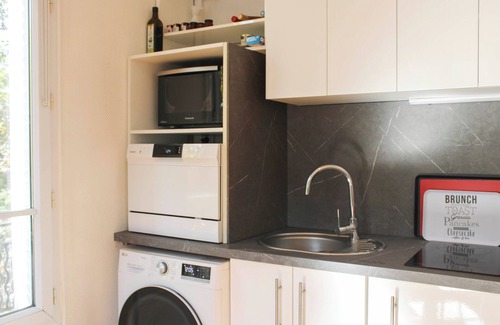 Billancourt–Rives de Seine Apartment | Cosy, modern apartment in Boulogne-Billancourt