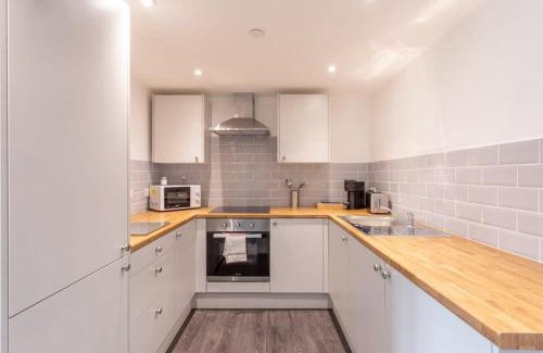 Leeds Apartment | Cosy & Modern 1 Bed Apartment Leeds