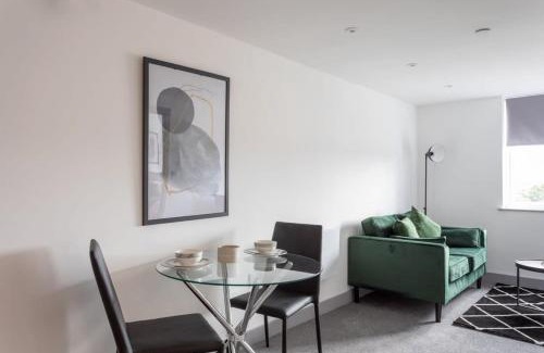 Leeds Apartment | Cosy & Modern 1 Bed Apartment Leeds