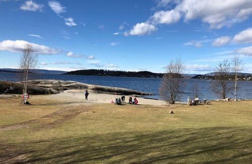 Nordstrand Apartment | Cosy modern 3-rooms close to fjord and center