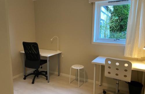 Nordstrand Apartment | Cosy modern 3-rooms close to fjord and center