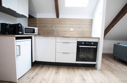 Eu Apartment | Cosy, modern apartment