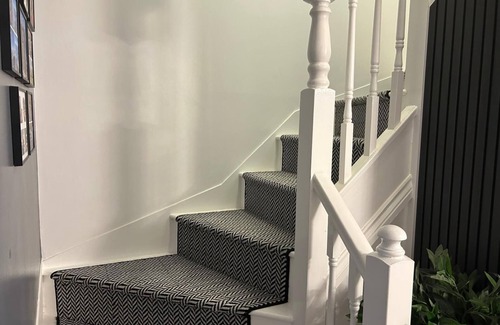 Durham House | Cosy Modern Double Room Fully Equipped