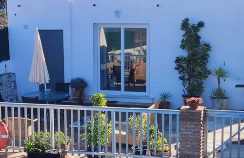 Alhaurin el Grande Ski Chalet | Cosy modern Chalet in Alhaurin el Grande