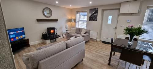 Leap House | Cosy, modern house in Leap Village