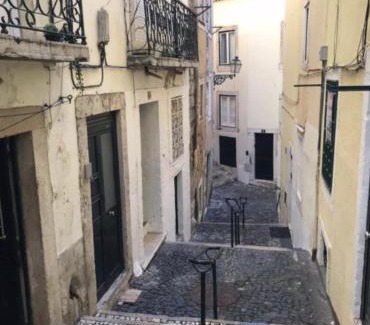 Sao Cristovao e Sao Lourenco Apartment | Cosy Mouraria Rooms