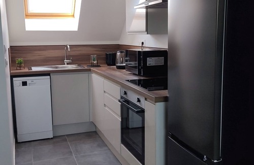 Boulogne-sur-Mer Apartment | Cosy new apartment near the sea and Nausicaa