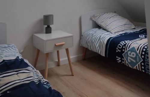 Boulogne-sur-Mer Apartment | Cosy new apartment near the sea and Nausicaa